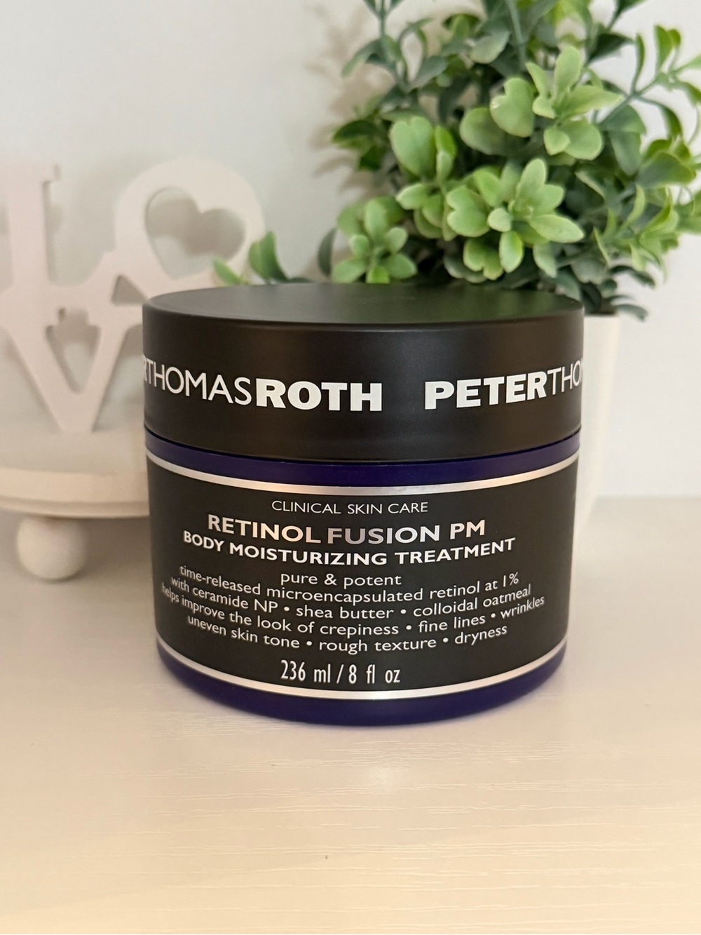 Peter Thomas Roth Retinol Fusion PM Body Moisturizing Treatment